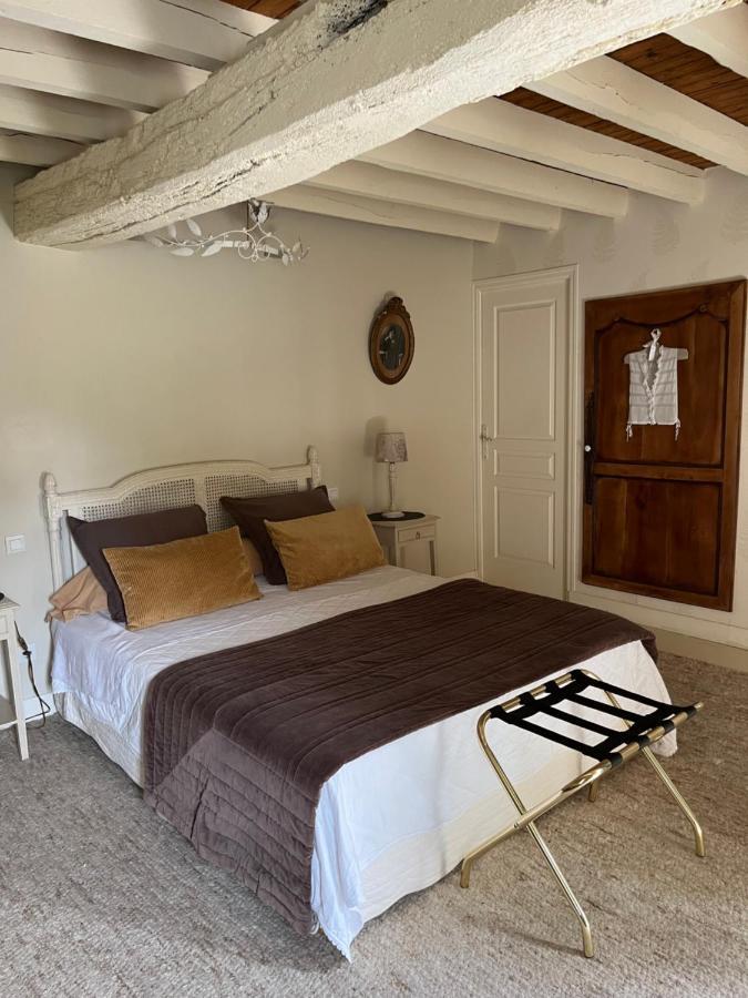 Bed and Breakfast Domaine De La Creuse Moussey  Zewnętrze zdjęcie
