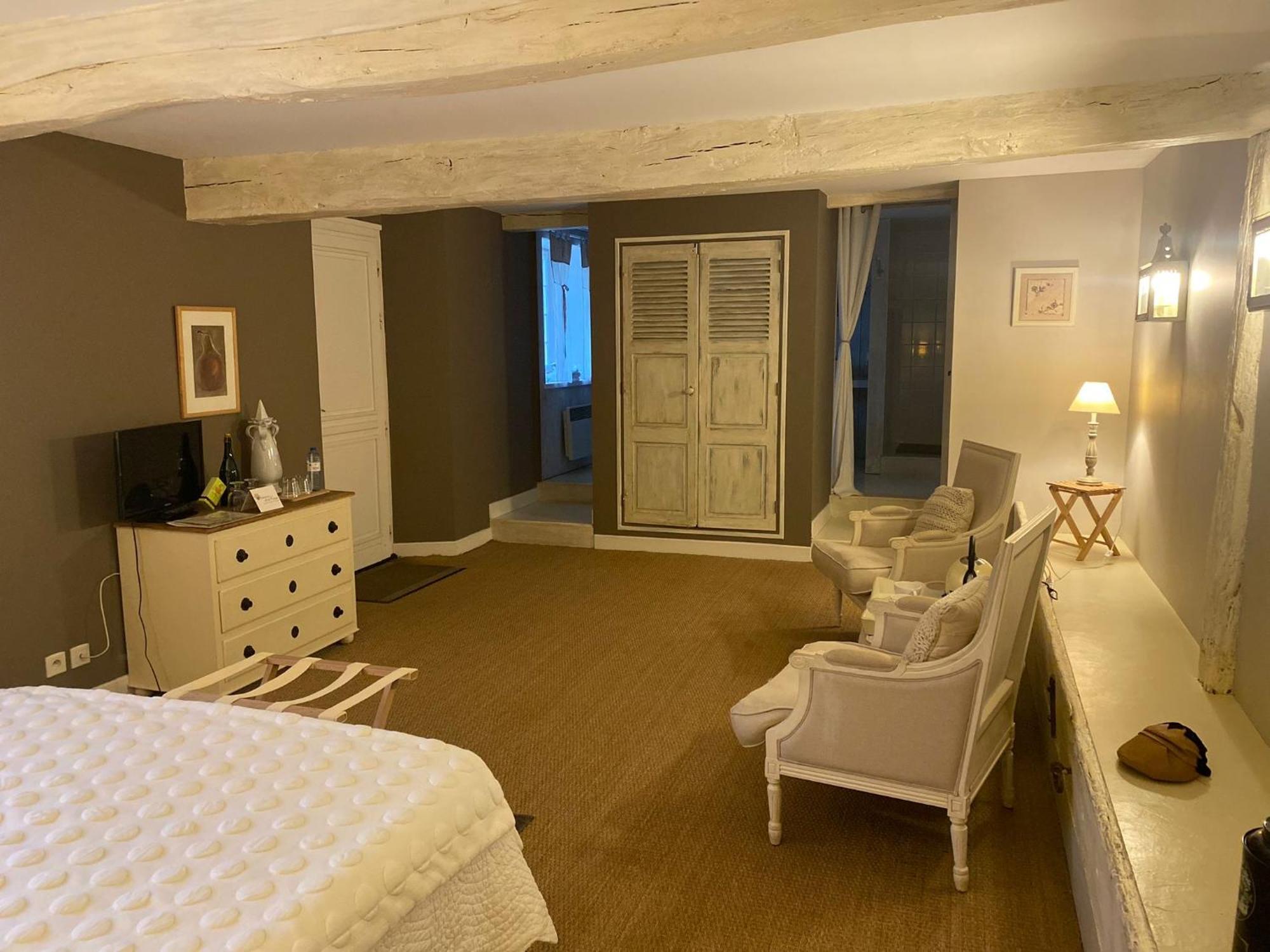 Bed and Breakfast Domaine De La Creuse Moussey  Zewnętrze zdjęcie