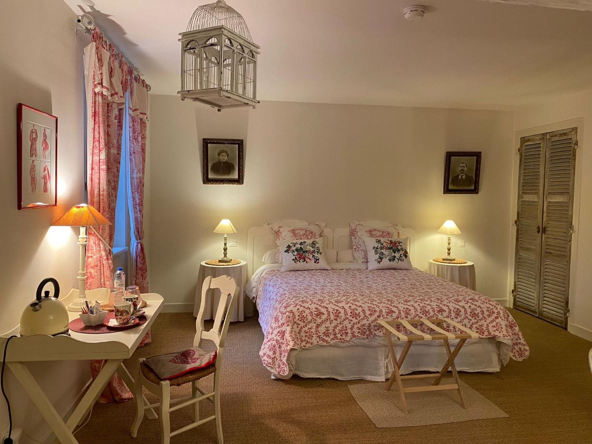 Bed and Breakfast Domaine De La Creuse Moussey  Zewnętrze zdjęcie